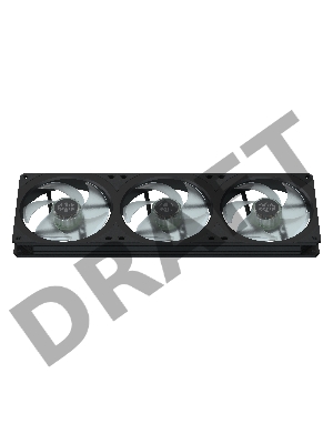 Вентилятор для корпуса 360MM B2D3-18NPA-R1 COOLER MASTER