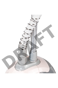 Отпариватель для одежды GALAXY LINE GL6212