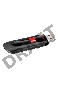 Флеш Диск Sandisk 32Gb Cruzer Glide SDCZ60-032G-B35 USB2.0 черный