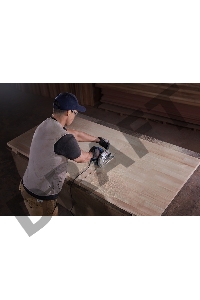 Пилы электрические сабельные, ленточные, Лобзики Bosch GKS 600 06016A9020 Пила дисковая { 1200 Вт, 5200 об/мин, 165х20мм мм, 3.6 кг }