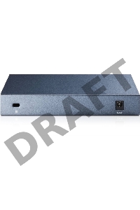 Коммутатор TP-Link SMB TL-SG108 8-port Desktop Gigabit Switch, 8 10/100/1000M RJ45 ports,metal case