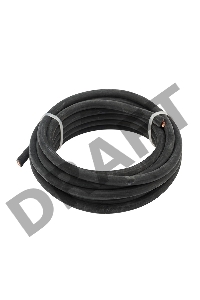 Кабель гибкий сварочный КГтп-ХЛ 1х16 мм², длина 5 метров REXANT