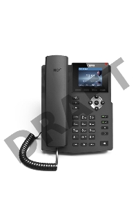 Телефон IP Fanvil X3SP