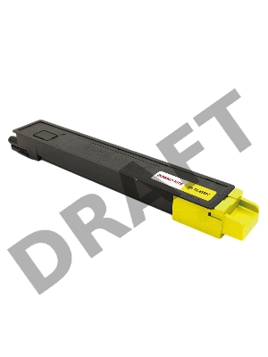 Картридж лазерный Print-Rite TFK882YPRJ PR-TK-8325Y TK-8325Y желтый (12000стр.) для Kyocera Taskalfa-2551CI