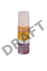 Контейнер с чернилами Sakura C13T00S44A (103 Y) для Epson, водорастворимый тип, желтый, 7500 к., 70 мл.