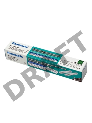 Термопленка Panasonic KX-FA52A/E(7) совместимая {KX-FP205/207/215/218/FG-2451, (2 x 30м.)}