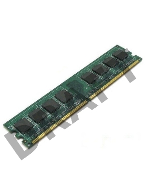 Модуль памяти NCP DIMM DDR3 2GB (PC3-10600) 1333MHz OEM