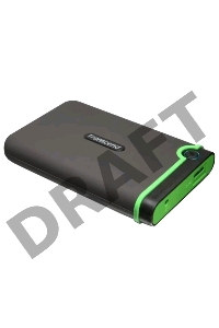 Внешний жесткий диск 2TB Transcend StoreJet 25M3S, 2.5