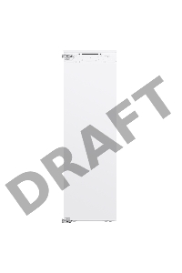 Морозильник MAUNFELD MBFR177NFW Встраиваемый