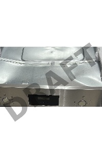 (Поврежденная упаковка, вмятина на защитной панели) Духовой шкаф Электрический Bosch HBF114ES0 нержавеющая сталь, встраиваемый