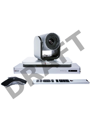 Видеотерминал RealPresence Group 310-720p