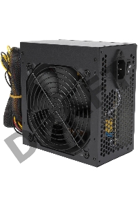 Блок питания Hiper ATX 500W HPC-500 80+ (24+4+4pin) APFC 120mm fan 4xSATA
