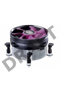 Вентилятор Cooler Master X Dream i117 (RR-X117-18FP-R1)