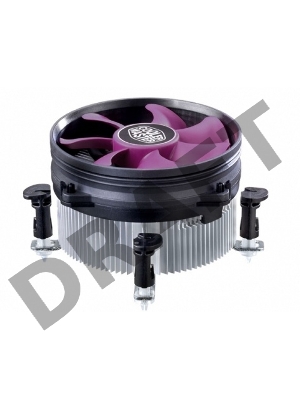 Вентилятор Cooler Master X Dream i117 (RR-X117-18FP-R1)