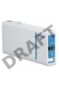 Картридж Epson T7892 (C13T789240) голубой экстраповышенной емкости, для WF-5110DW/5620DWF