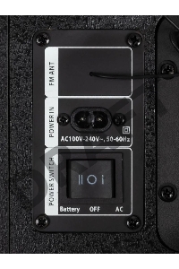 Минисистема Supra SMB-1200 черный 1200Вт FM USB BT SD