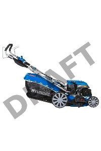 Газонокосилка роторная Hyundai L 4610S