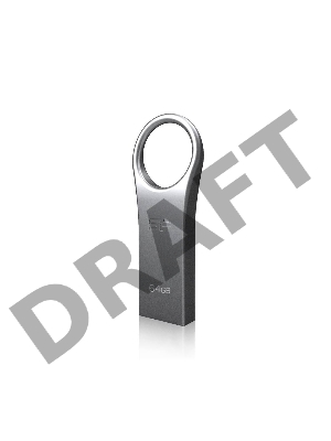 Флеш Диск Silicon Power 8Gb Firma F80 SP008GBUF2F80V1S USB2.0 серебристый