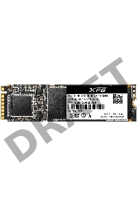 Накопитель SSD M.2 ADATA 128Gb SX6000 Lite <ASX6000LNP-128GT-C> (PCI-E 3.0 x4, up to 1800/600Mbs, 3D TLC, NVMe 1.3, 22x80mm)