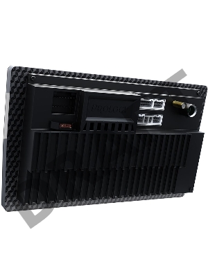 Автомагнитола Prology MPA-130 DSP 2DIN 4x55Вт