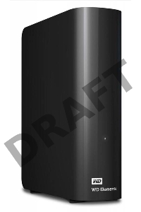 Внешний Жесткий диск WD Original USB 3.0 4Tb WDBWLG0040HBK-EESN Elements Desktop 3.5