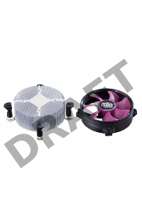 Вентилятор Cooler Master X Dream i117 (RR-X117-18FP-R1)