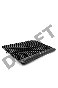 Аксессуар к ноутбуку CROWN  Подставка для ноутбука CMLC-1101 black (17