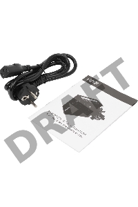 Блок питания Hiper ATX 500W HPC-500 80+ (24+4+4pin) APFC 120mm fan 4xSATA