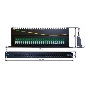 Патч-панель Lanmaster TWT-PP25TEL45 19