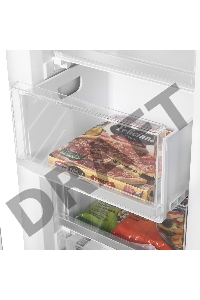 Морозильник MAUNFELD MBFR177NFW Встраиваемый