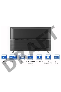 Телевизор LED Kivi 43