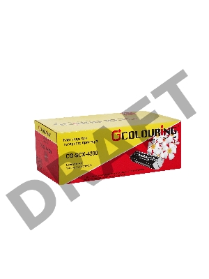 Картридж CG-SCX-4200 для принтеров Samsung SCX-4200/4220 3000 копий Colouring