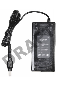 Блок питания Buro BUM-1245M90 ручной 90W 12V-24V 11-connectors 3.5A 1xUSB 1A от бытовой электросети LСD индикатор