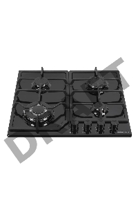 Газовая панель MAUNFELD EGHE.64.43CB/G