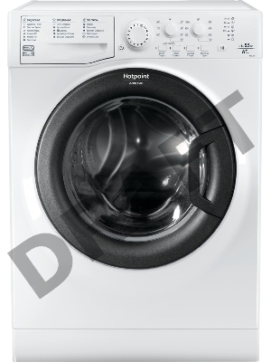 Стиральная машина Hotpoint-Ariston VMSL 501 B класс: A загр.фронтальная макс.:5кг белый