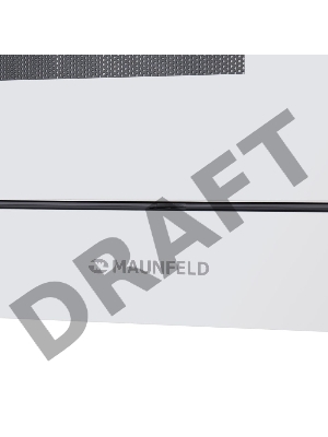 Печь микроволновая электрич. MAUNFELD MBMO.20.2PGW, встраиваемая