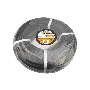 Кабель греющий саморегулирующийся экранированный SRF24-2CR/SRL24-2CR (24 Вт/1 м), 50 м PROconnect