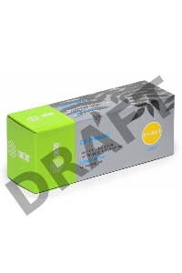 Тонер Картридж Cactus CS-PH6000C (106R01631) голубой для Xerox 6000/6010 (1000стр.)