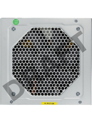 Блок питания FSP ATX 400W Q-DION QD400-PNR (24+4+4pin) 120mm fan 3xSATA
