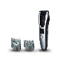Машинка для стрижки Panasonic ER-GB70-S520 серебристый/черный (насадок в компл:2шт)