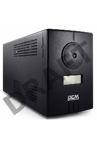 Источник бесперебойного питания Powercom Infinity INF-500 300Вт 500ВА черный