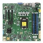 Материнская плата Supermicro MBD-X11SCL-F-BC242 S1151 MATX BLK