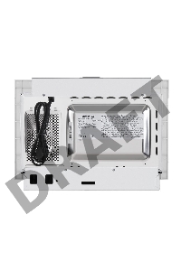 Печь микроволновая электрич. MAUNFELD MBMO.20.2PGW, встраиваемая