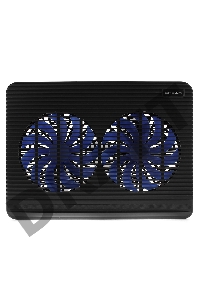 Аксессуар к ноутбуку CROWN  Подставка для ноутбука CMLC-1101 black (17