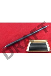 Вал проявки (Developer Roller) HP CLJ CP3525/CP4525/CP4025/CM3530/CM4540/M551/M575 (ELP, Китай) 10штук