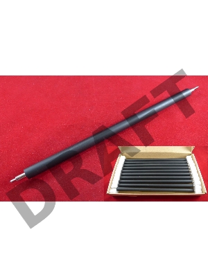 Вал проявки (Developer Roller) HP CLJ CP3525/CP4525/CP4025/CM3530/CM4540/M551/M575 (ELP, Китай) 10штук