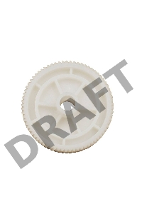 Шестерня 73T HP LJ 5200/M5025/M5035/Enterprise M5039 (RU5-0547)