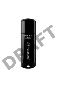Флеш Диск Transcend 32Gb Jetflash 700 TS32GJF700 USB3.0 черный