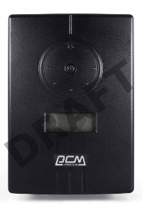 Источник бесперебойного питания Powercom Infinity INF-500 300Вт 500ВА черный