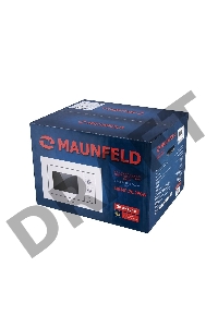 Печь микроволновая электрич. MAUNFELD MBMO.20.2PGW, встраиваемая